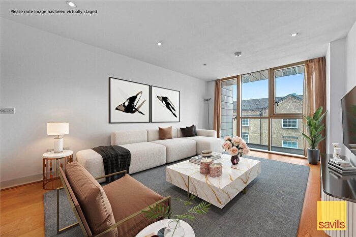 2 Bedroom Apartment For Sale In Times Square, London, E1