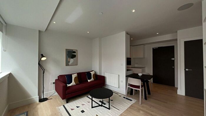 Studio To Rent In Olympic Way, Wembley, HA9