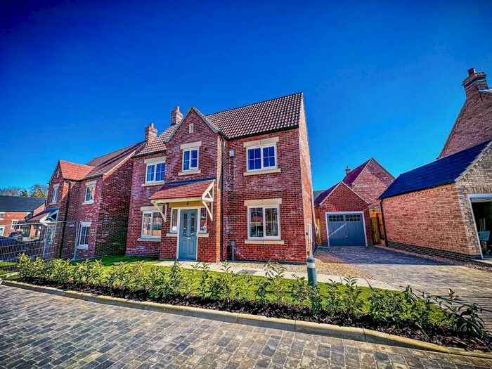 3 Bedroom Detached House To Rent In The Fields, Washingborough, Lincoln, LN4