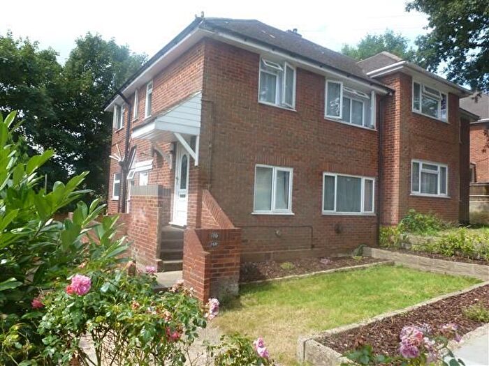 2 Bedroom Maisonette To Rent In Witts Hill, Southampton, SO18