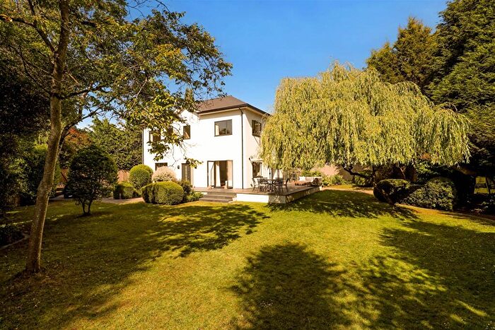 4 Bedroom Detached House For Sale In Rectory Gardens, Adjacent To The Blaise Castle Estate, BS10