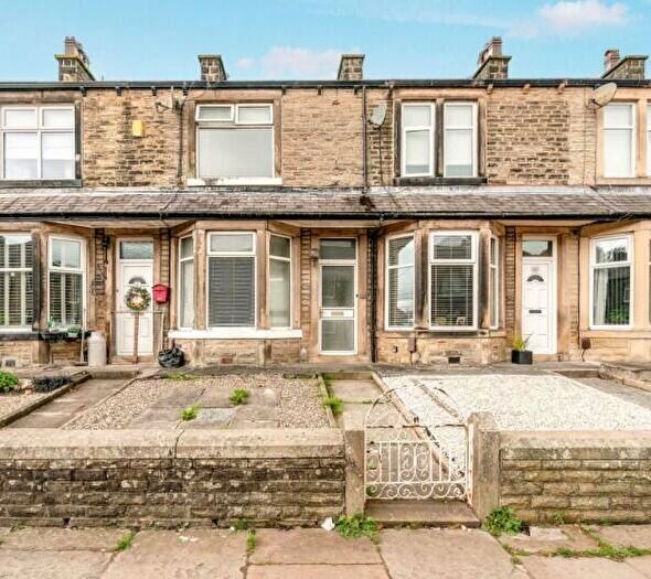 2 Bedroom Terraced House For Sale In Langroyd Road, Colne, Lancashire, BB8