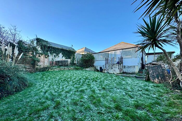 2 Bedroom Bungalow For Sale In Manwell Road, Swanage, BH19