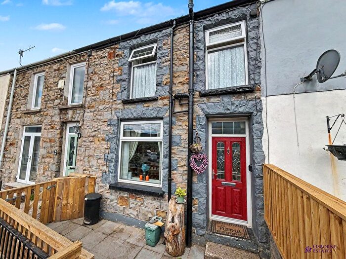 3 Bedroom Terraced House For Sale In High Street, Treorchy, CF42