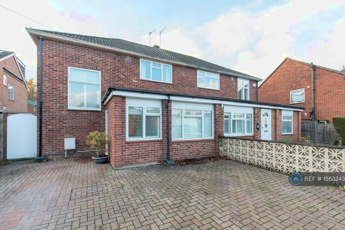 3 Bedroom Semi-Detached House To Rent In Sandy Lane, Woking, GU22
