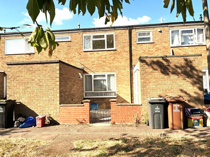 3 Bedroom Terraced House To Rent In Coventry Close, Stevenage, SG1