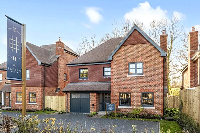 4 Bedroom Detached House For Sale In Ridgley Road, Chiddingfold, Godalming, Surrey, GU8
