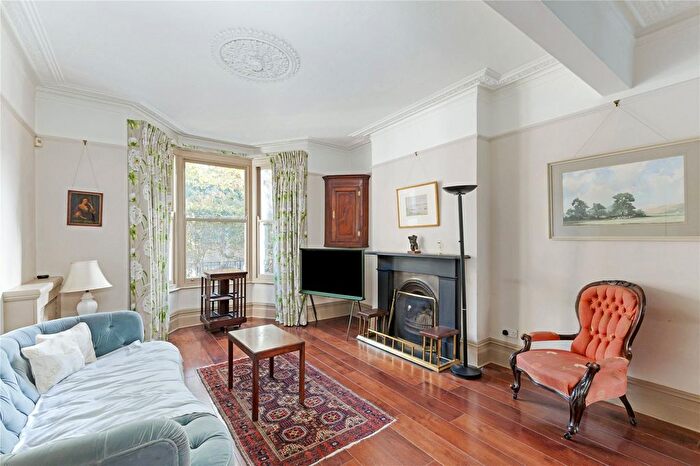 5 Bedroom Terraced House To Rent In Anhalt Road, Battersea, SW11