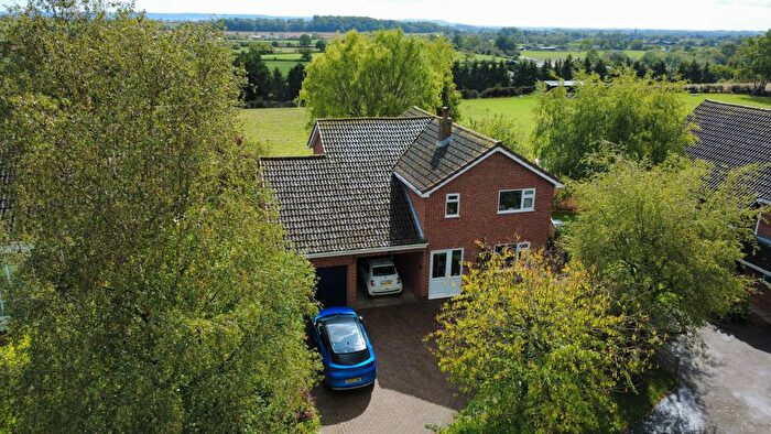 4 Bedroom Detached House For Sale In Morningside, Northwood Green, Westbury-On-Severn, GL14