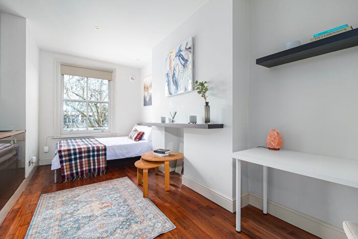 Studio To Rent In St. Charles Square, London, W10