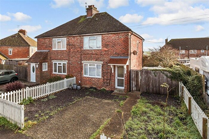 2 Bedroom Semi Detached House For Sale In Austin Road, Ashford, Kent, TN23