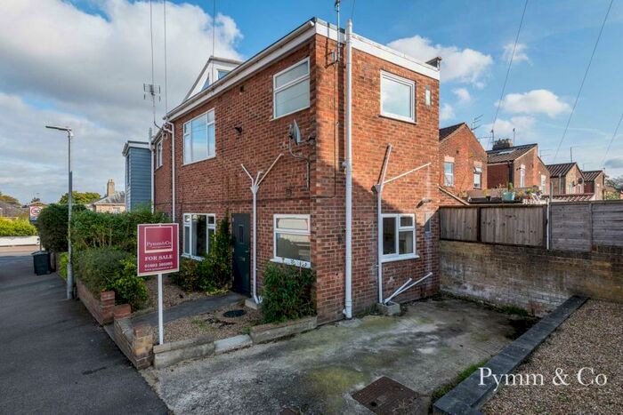 1 Bedroom Flat To Rent In Helena Road, Norwich, NR2