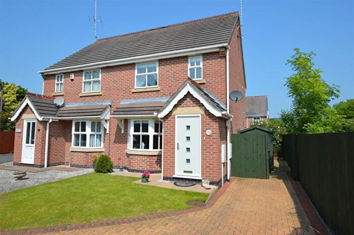 3 Bedroom House To Rent In Castle View, Duffield, DE56