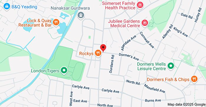 1 Bedroom Flat To Rent In Lady Margaret Road, Southall, UB1