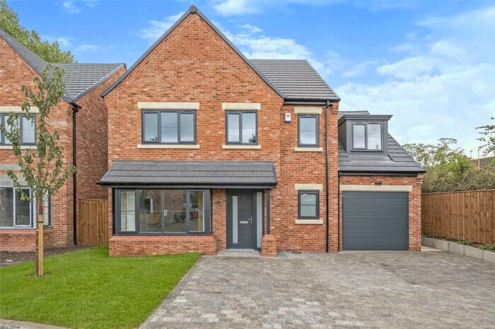 4 Bedroom Detached House For Sale In Retford Road, Blyth, Worksop, Nottinghamshire, S81