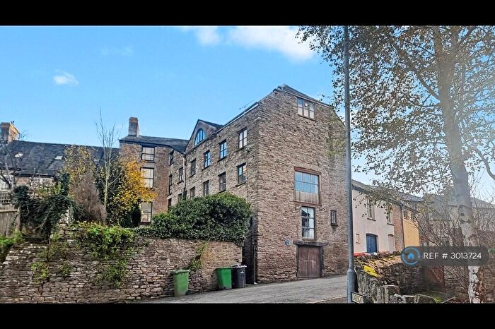 2 Bedroom Flat To Rent In Belmont Road, Hay-On-Wye, HR3
