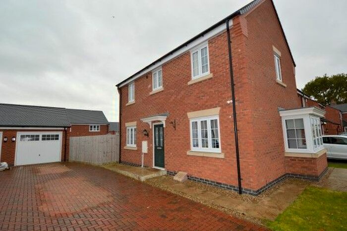 3 Bedroom Detached House For Sale In Simpson Road, Leicester, LE9