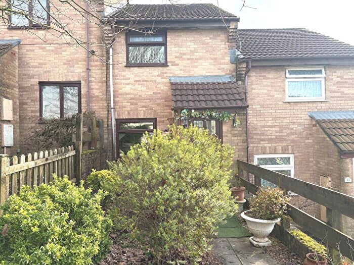 2 Bedroom Terraced House For Sale In Berry Square, Dowlais, Merthyr Tydfil, CF48