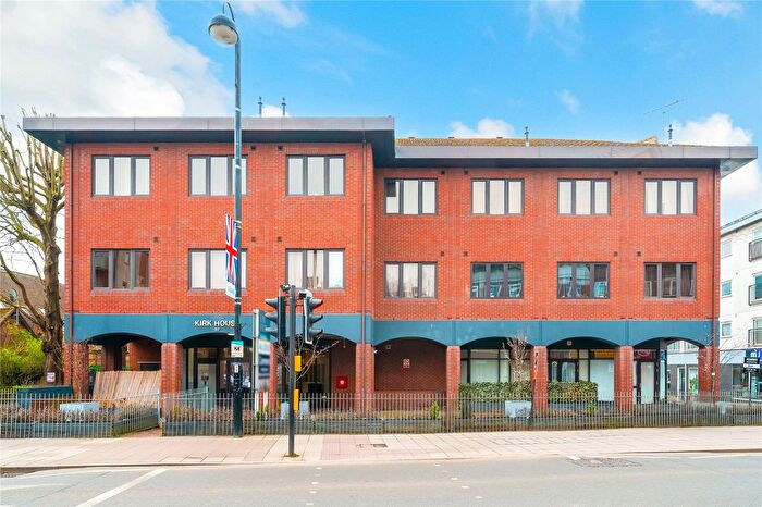 1 Bedroom Flat For Sale In High Street, Yiewsley, West Drayton, UB7