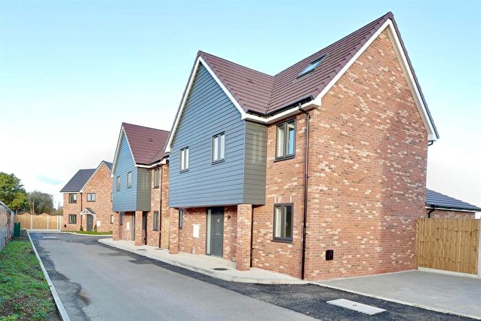 4 Bedroom Detached House For Sale In Plot, Ash Tree Grove, Nine Ashes, Ingatestone, CM4