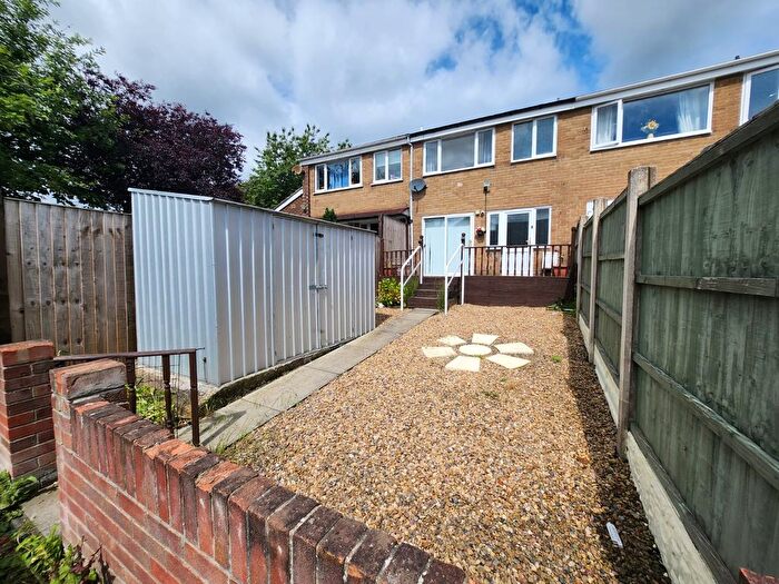 3 Bedroom Detached House To Rent In Wilson Court, Outwood, Wakefield, WF1