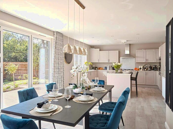 5 Bedroom Detached House For Sale In "The Birch" At Rose Way, Edwalton, Nottingham, NG12