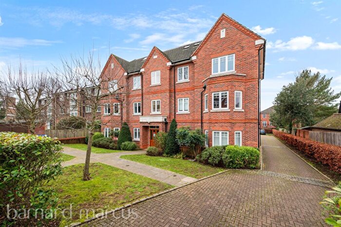 1 Bedroom Flat For Sale In Albion Road, Sutton, SM2