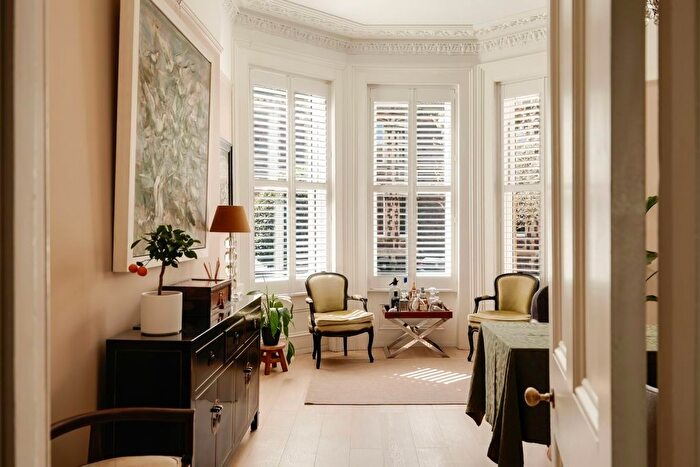 5 Bedroom Terraced House For Sale In St. Ronans Avenue, Redland, Bristol, BS6