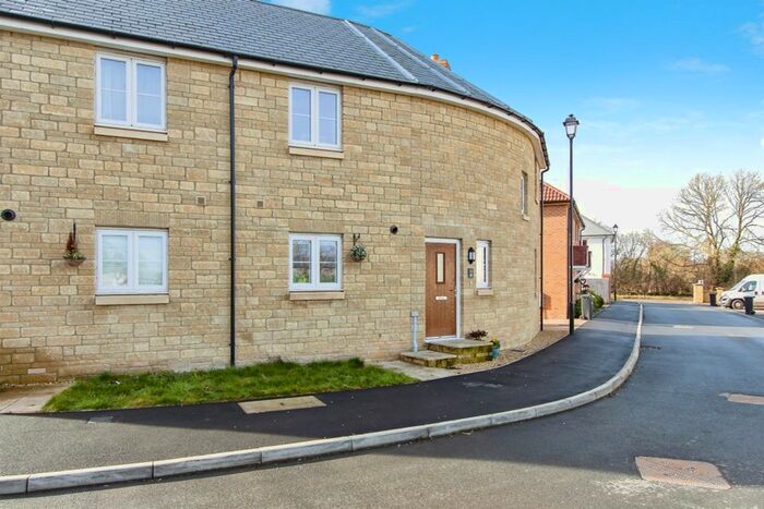 3 Bedroom Semi-Detached House For Sale In Northfield, Yetminster, Sherborne, DT9