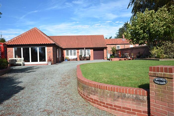 2 Bedroom Detached Bungalow For Sale In Toad Lane, Laxton, NG22