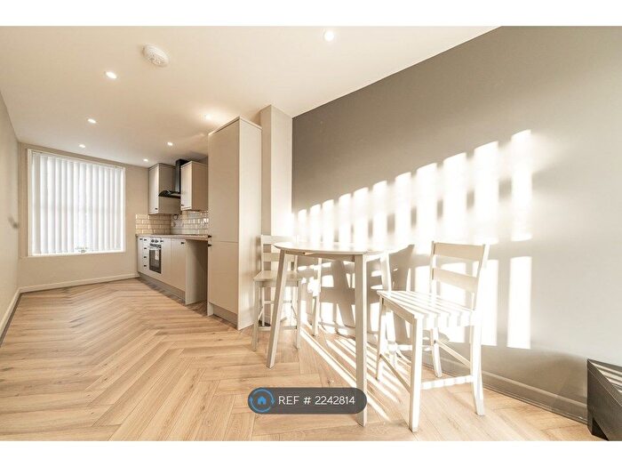 Studio To Rent In Albert Road, Tamworth, B79