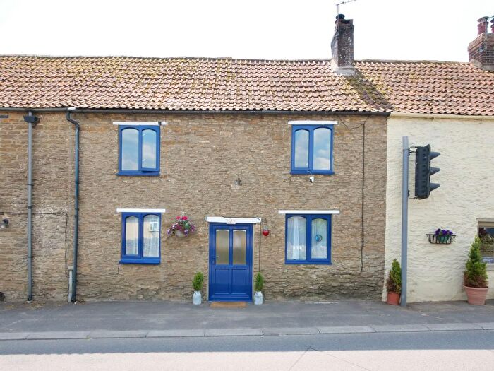 2 Bedroom Cottage For Sale In The Burrows, Yenston, BA8