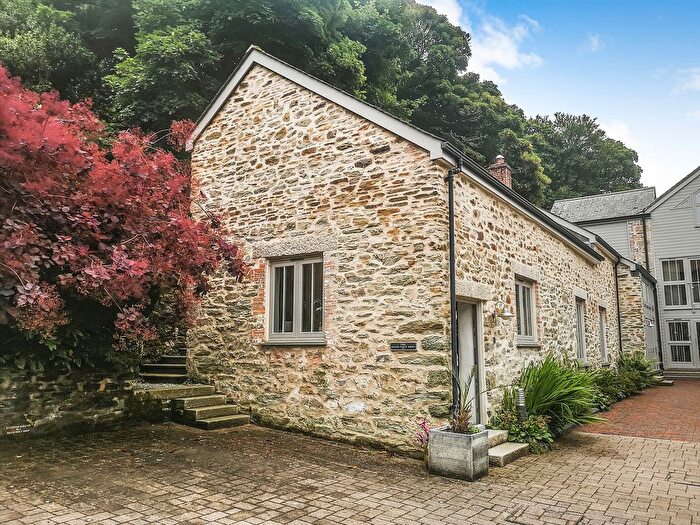 2 Bedroom Semi-Detached House For Sale In The Brass Bolt Shop, Perran Foundry, Perranarworthal, TR3