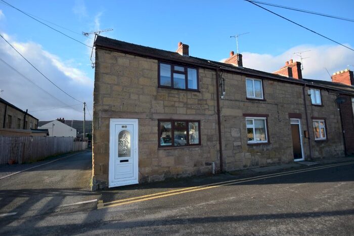2 Bedroom Terraced House To Rent In Park Road, Coedpoeth, LL11