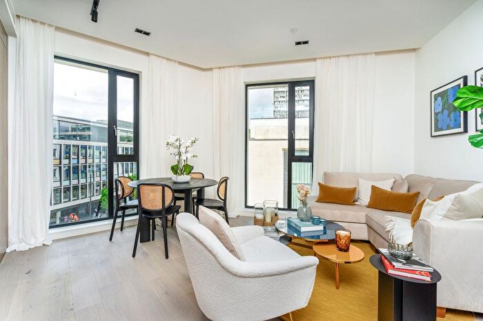 1 Bedroom Flat For Sale In The Pembridge, - Notting Hill Gate, W11