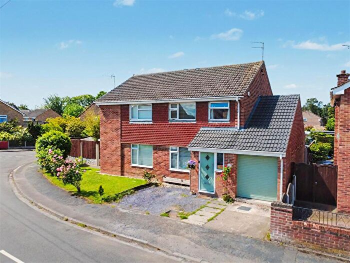 3 Bedroom Semi Detached House For Sale In Borrowdale Drive, Long Eaton, NG10