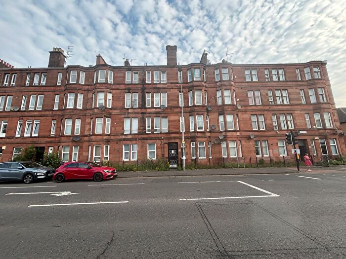 1 Bedroom Flat For Sale In /, Hawthorn Street, G22