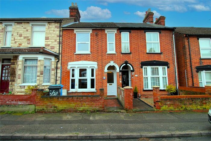 2 Bedroom Detached House To Rent In Khartoum Road, Ipswich, Suffolk, IP4
