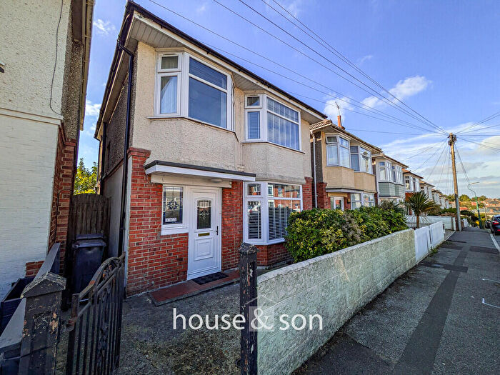 3 Bedroom Detached House For Sale In Portland Road, Bournemouth, BH9