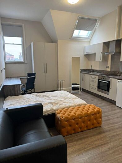 Studio To Rent In Studio, The Art House, DE1