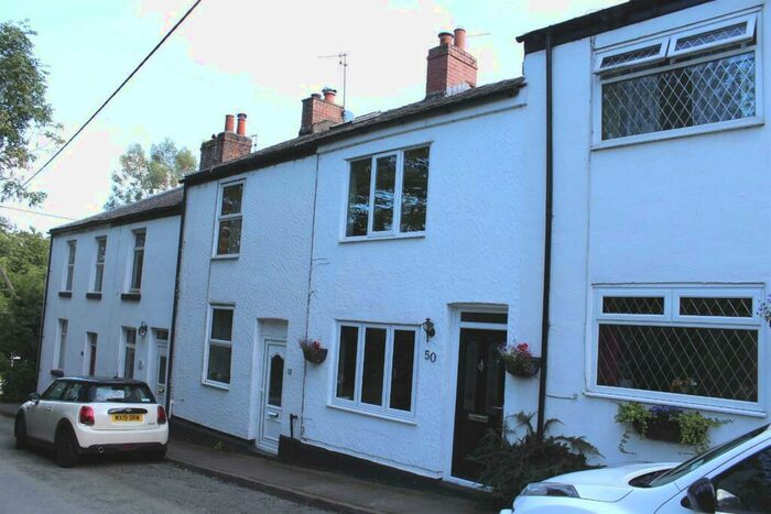 2 Bedroom Terraced House To Rent In Redhouse Lane, Disley, Stockport, SK12