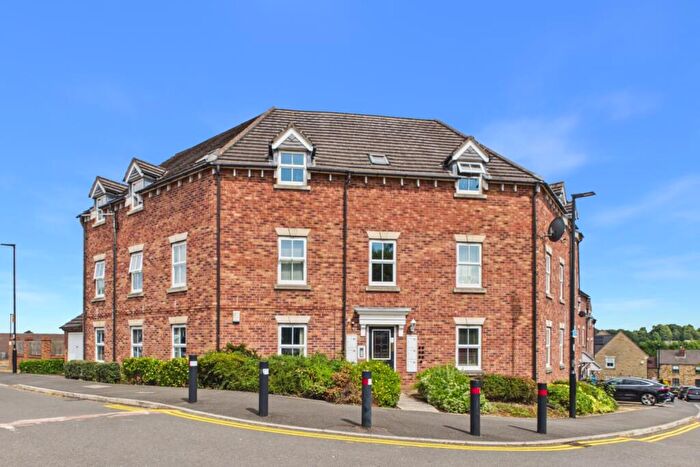 2 Bedroom Flat For Sale In New School Road, Mosborough, Sheffield, South Yorkshire, S20