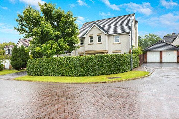 5 Bedroom Detached House For Sale In Belhaven Court, Newton Mearns, Glasgow, East Renfrewshire, G77