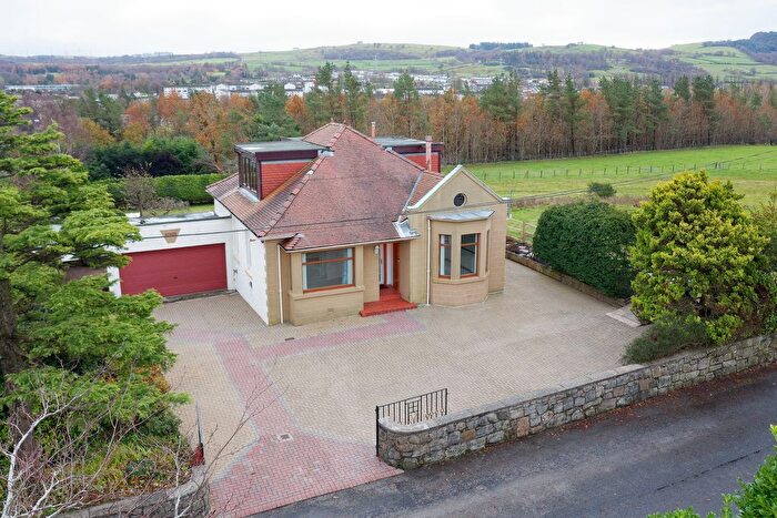 4 Bedroom Villa For Sale In Roshven, Tandlehill Road, Kilbarchan, PA10