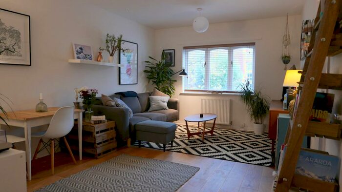 1 Bedroom Flat To Rent In Hewison Street, London, E3