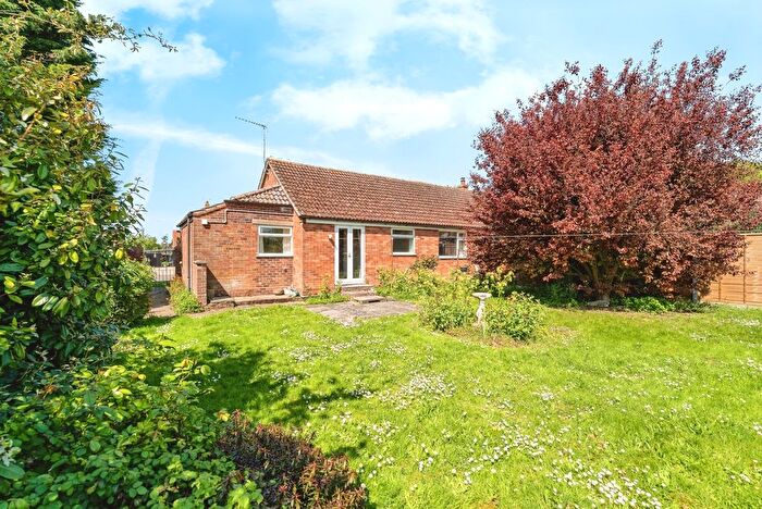 2 Bedroom Semi-Detached House For Sale In Swans Close, Langham, Norfolk, NR25