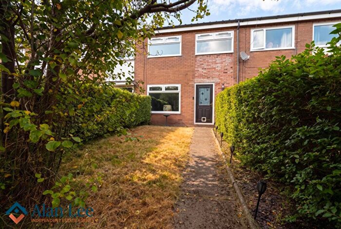 3 Bedroom Terraced House For Sale In Portland Walk, Macclesfield, SK11