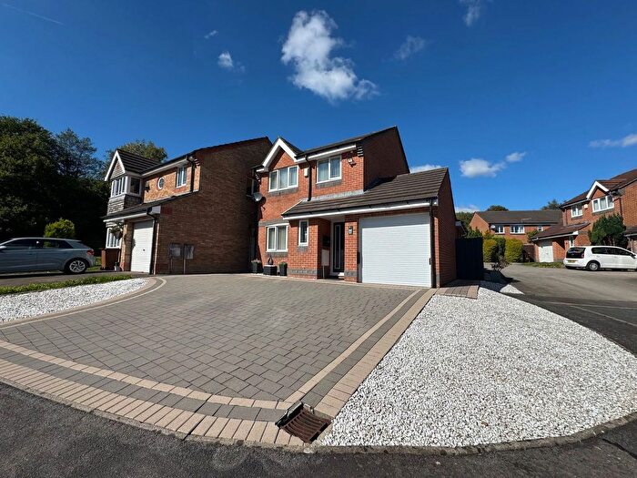 3 Bedroom Detached House For Sale In Cae Nant Gledyr, Caerphilly, CF83