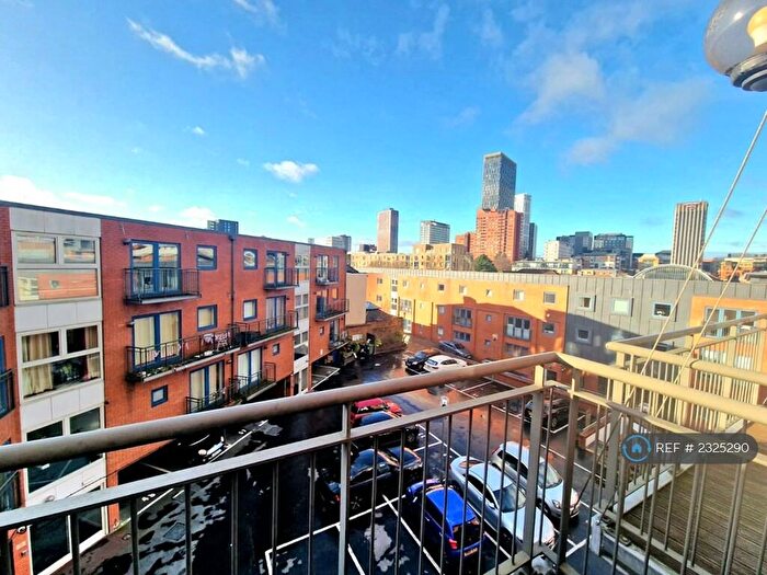 1 Bedroom Flat To Rent In Washington Wharf, Birmingham, B1