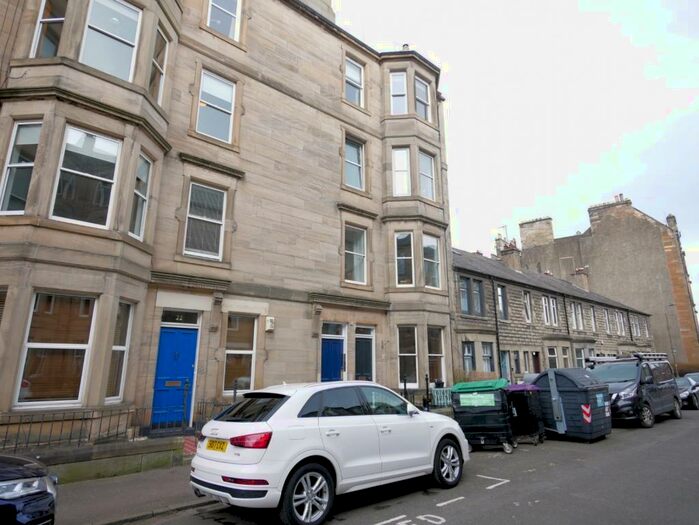 1 Bedroom Flat To Rent In Darnell Road, Trinity, Edinburgh, EH5